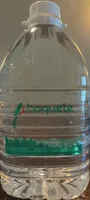 Agua de manantial