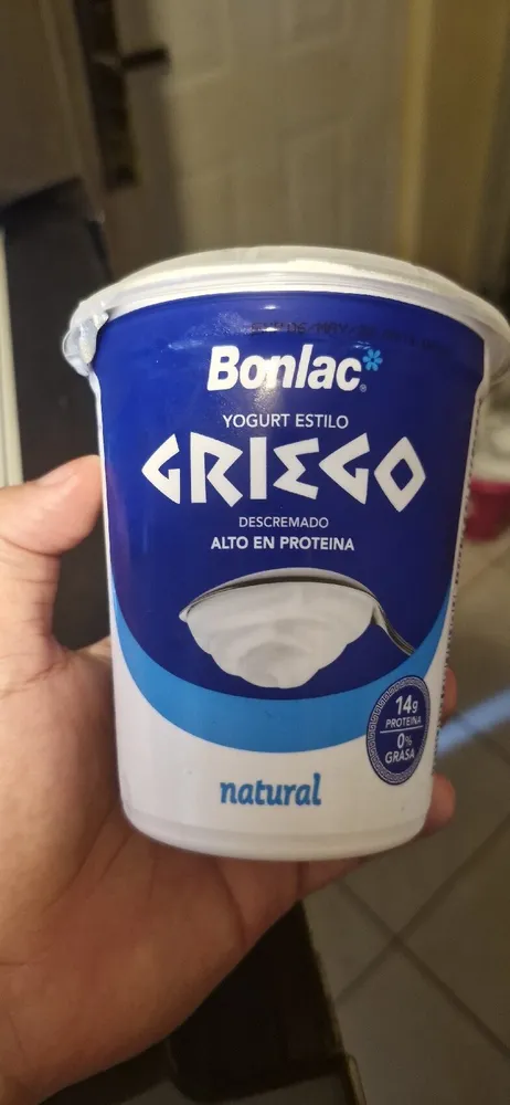 Yogurt Griego