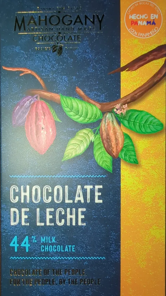 Chocolate de leche