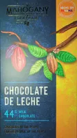 Chocolate de leche