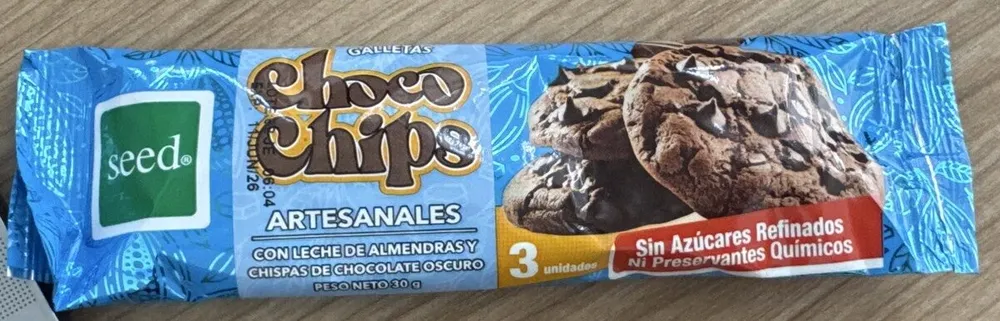 Chocho Chips Artesanales