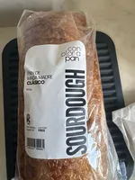 Pan De Masa Madre Clásico Sourdough