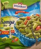 Gombo Bamya