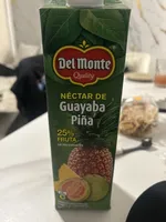 Néctar de Guayaba Piña
