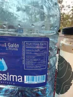 Agua Purissima Water