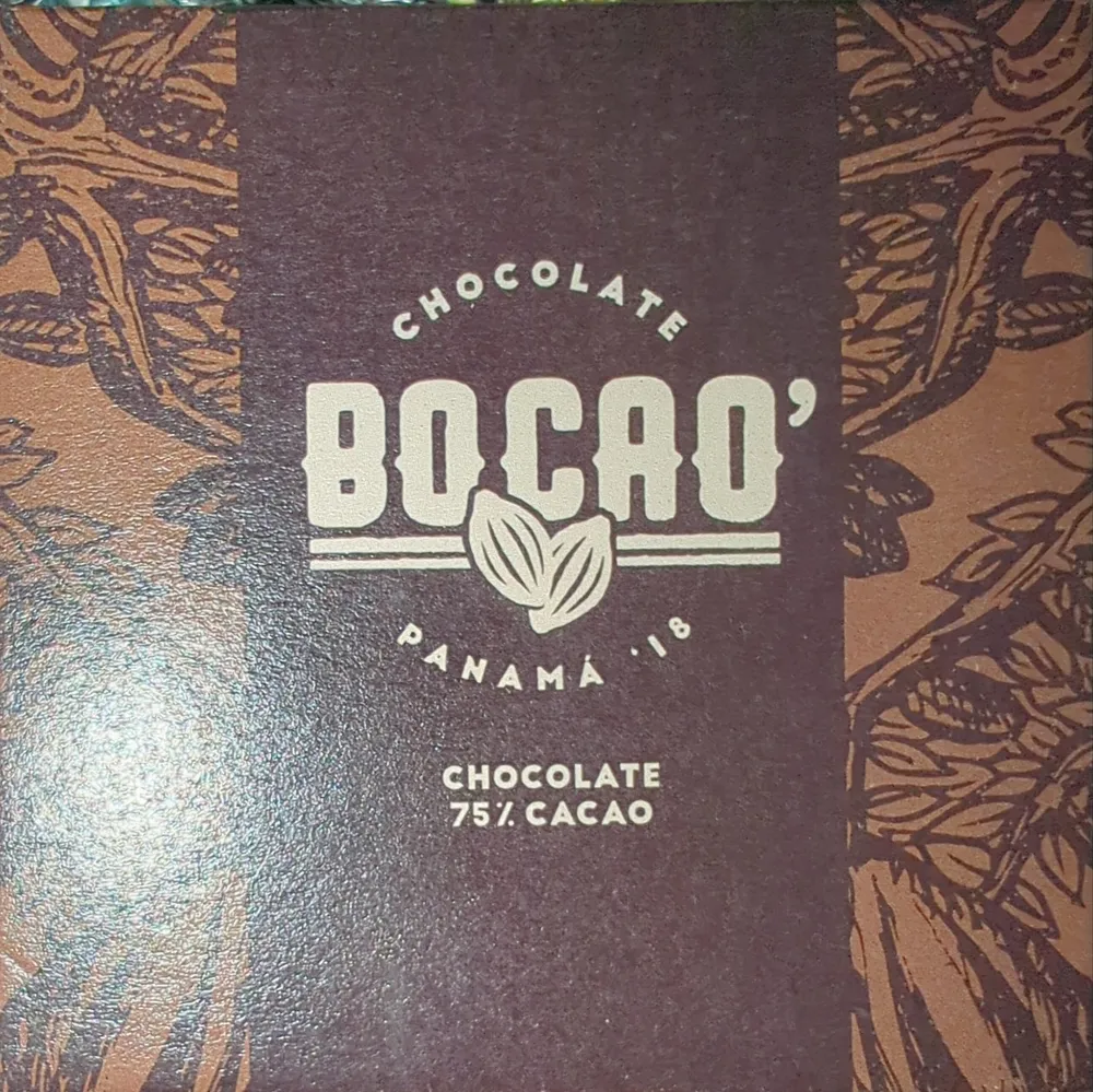 Chocolate 75% cacao