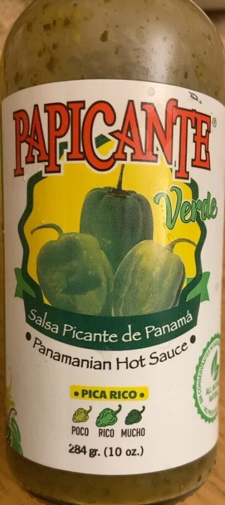 Papicante Verde