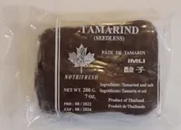 Seedless Tamarind