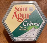 Saint Agur crème