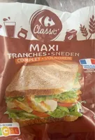 Maxi tranches complet