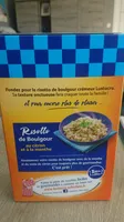 Risotto de Boulgour