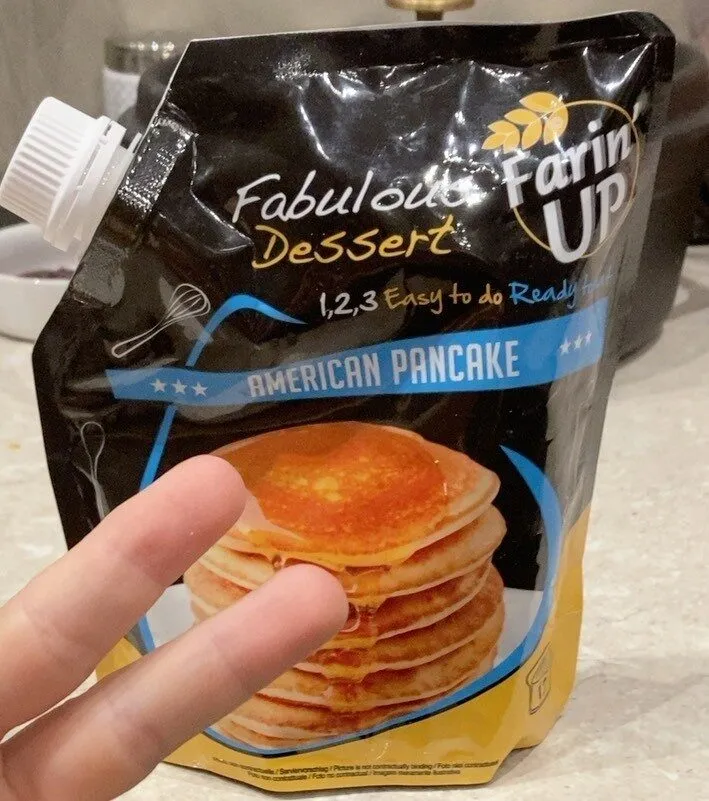 American pancake