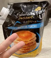 American pancake