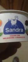 Yogur melocotón y maracuyá