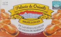 Mejillones en salsa de marisco