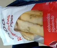 Rosquilletas con pipas