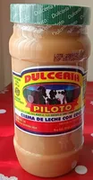 Crema de leche con coc