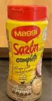 Maggi Sazon Completo