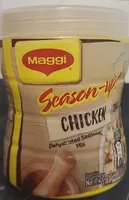 Season-Up Chicken Dehydrated Seasoning Mix