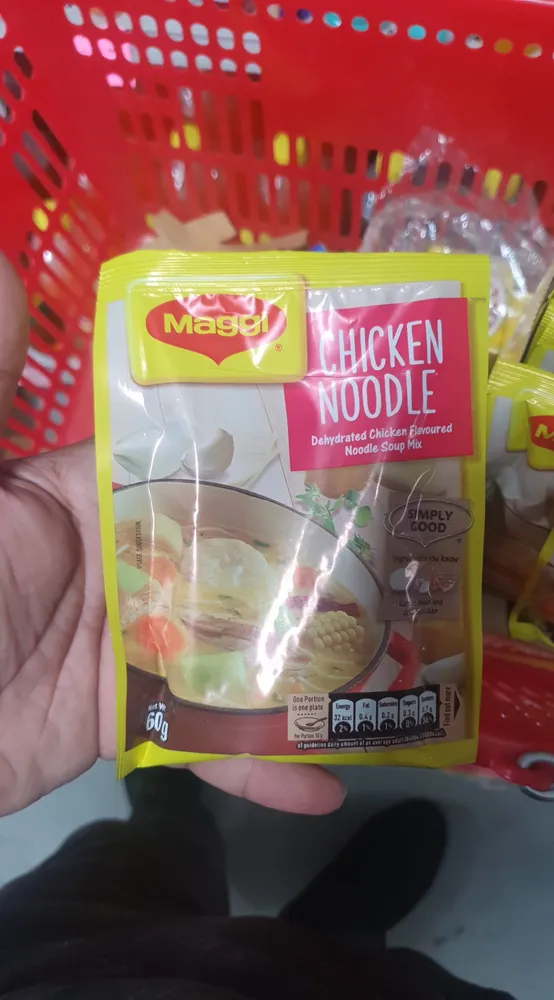 Chicken Noodle