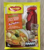 Jamaican cock soup