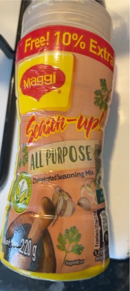 Season up All purpose