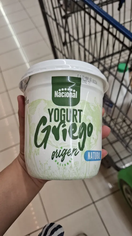 Yogurt Griego