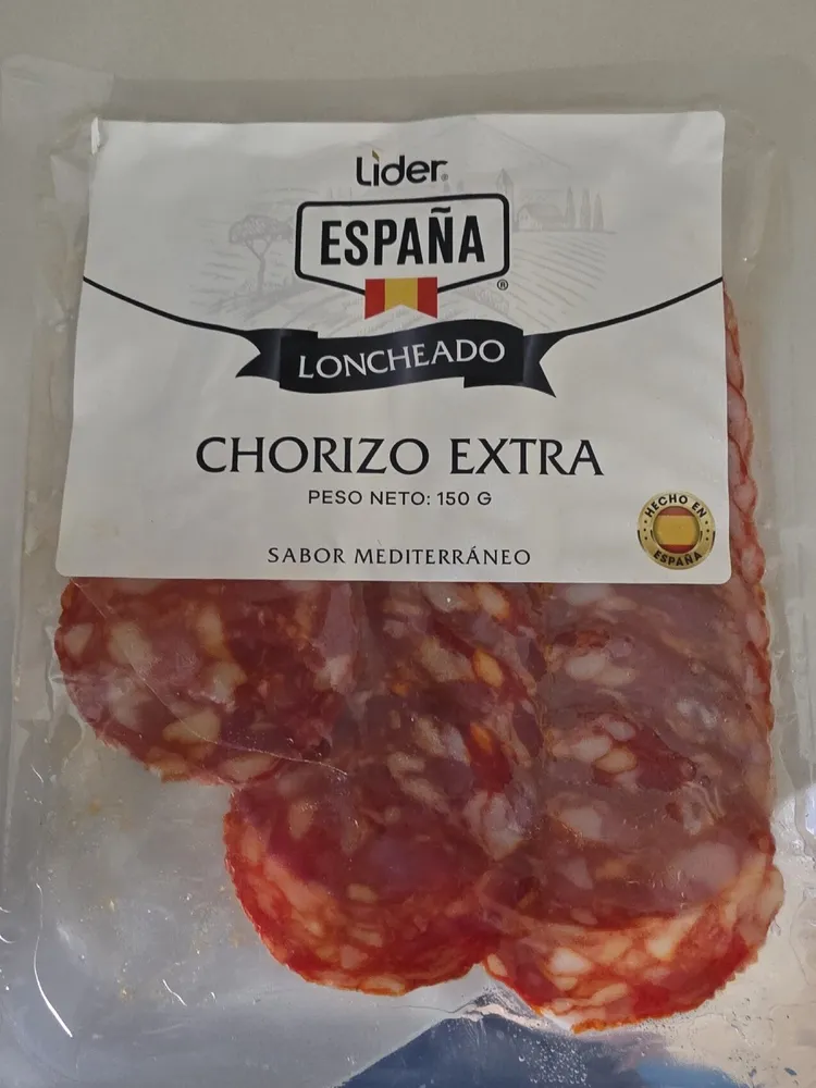 Chorizo Extra