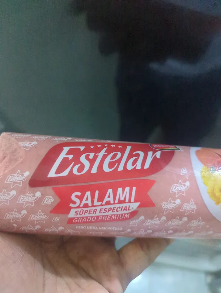 Salami Súper Especial Grado Premium