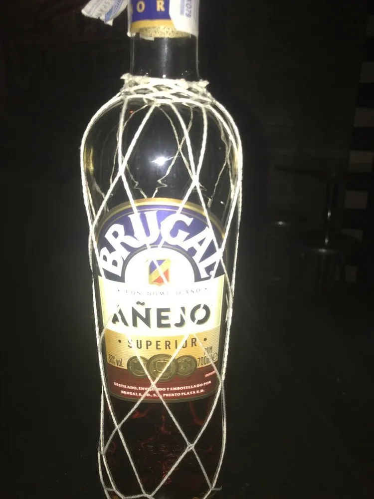 Brugal Añejo Rhum 38º