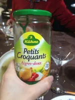 Petits croquants