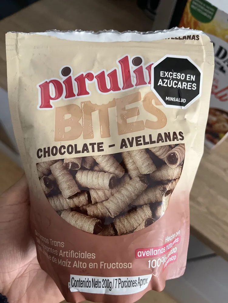 Pirulin Bites