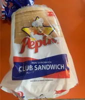 Pan sándwich