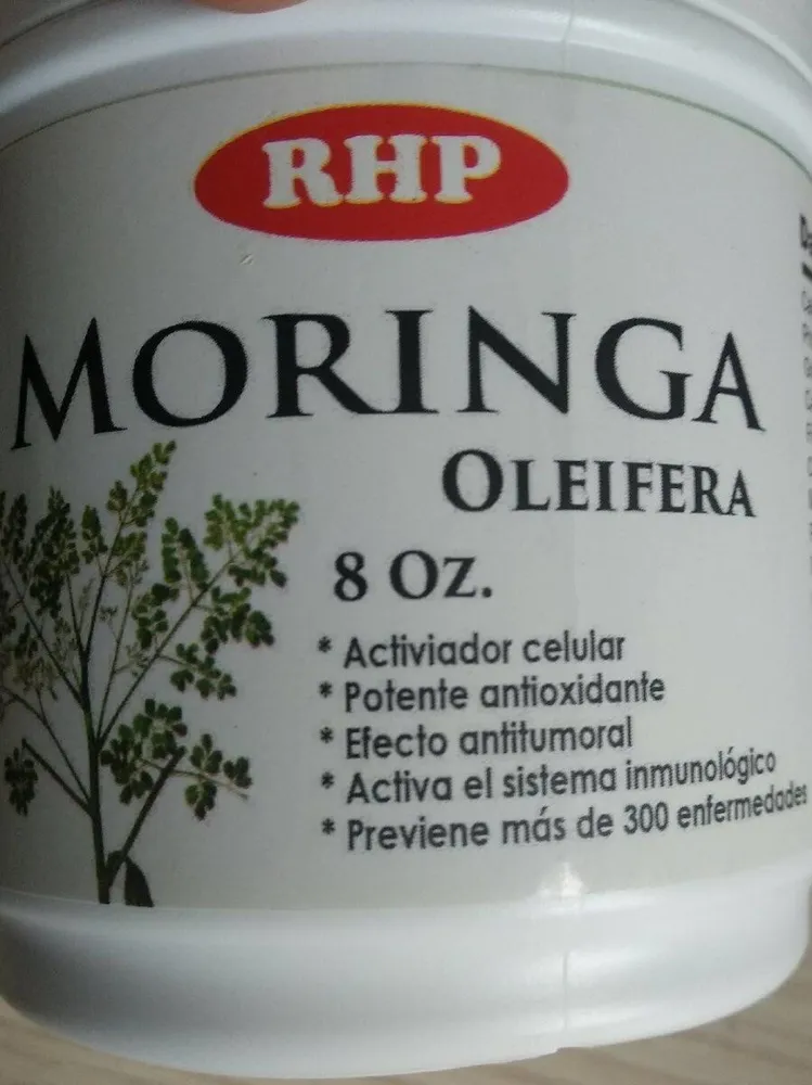 Moringa oleifera