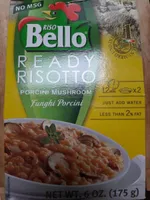 Ready risotto
