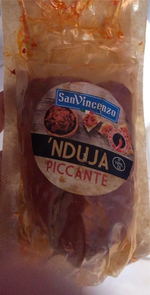 ‘NDUJA