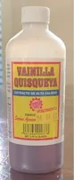 Vanilla quisqueya