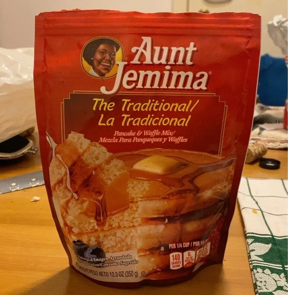 Pancake and Waffle Mix