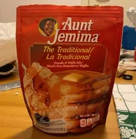 Pancake and Waffle Mix