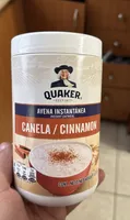 Avena Instantánea Canela / Cinnamon