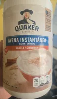 AVENA INSTANTÁNEA / INSTANT OATMEAL CANELA / CINNAMON