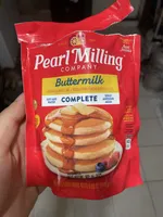 Pearl milling mezcla pankes buttermilk