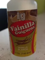 Vainilla Guiguena