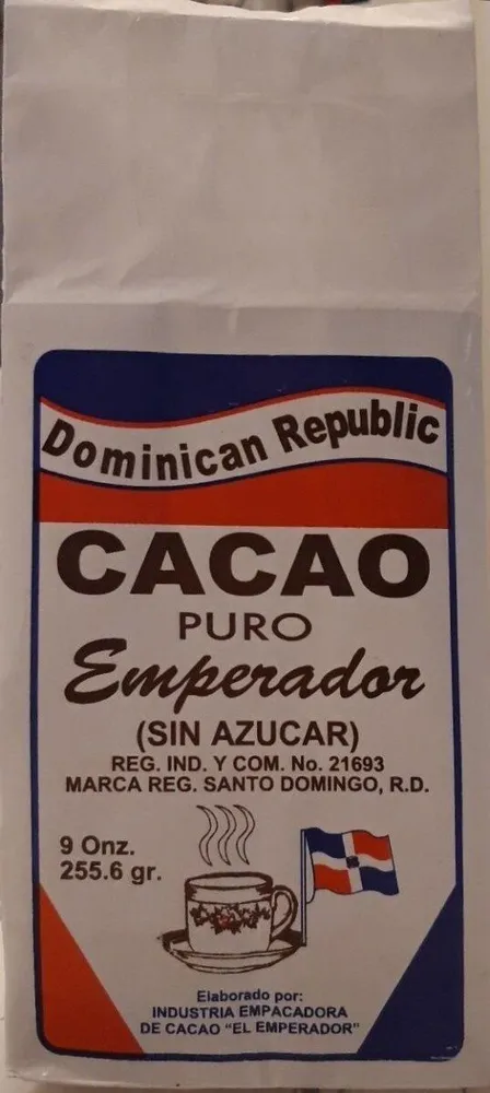 Cacao Puro Emperador