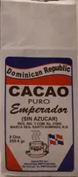Cacao Puro Emperador