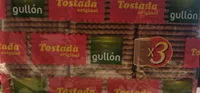 Galletas Tostadas