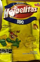 Hojuelitas bbq