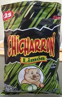Chicharrón limón