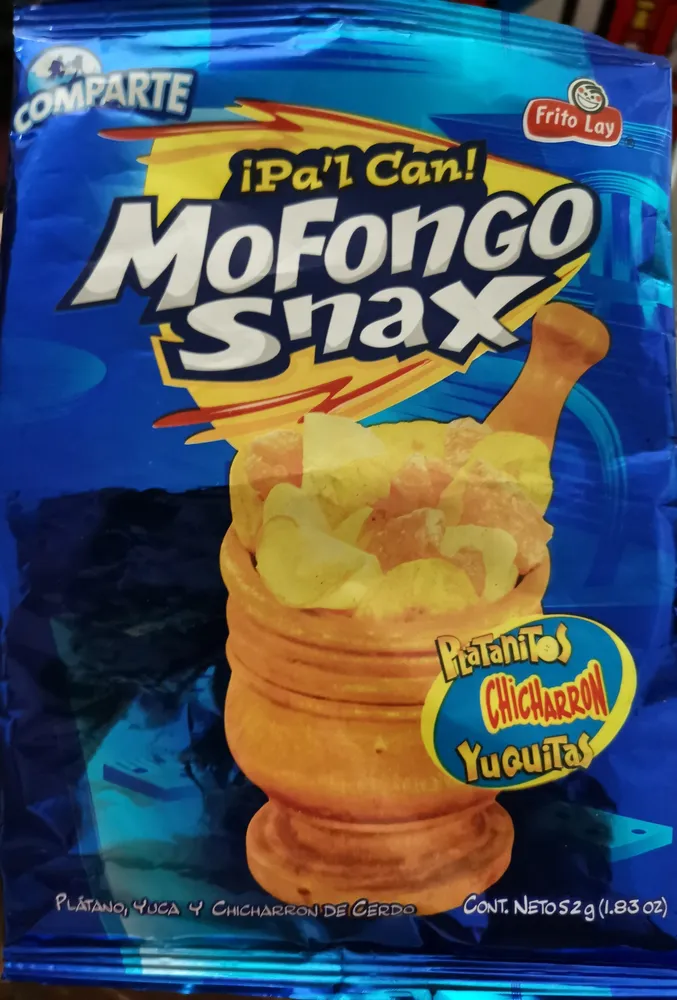 MoFongo Snax