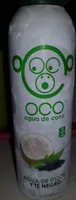 Oco agua de coco
